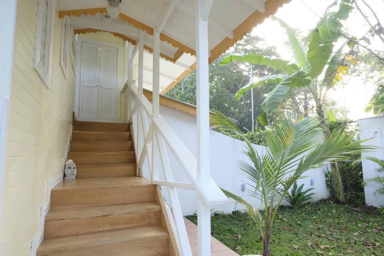 Villa Casa Modi Puerto Viejo de Talamanca Exterior foto