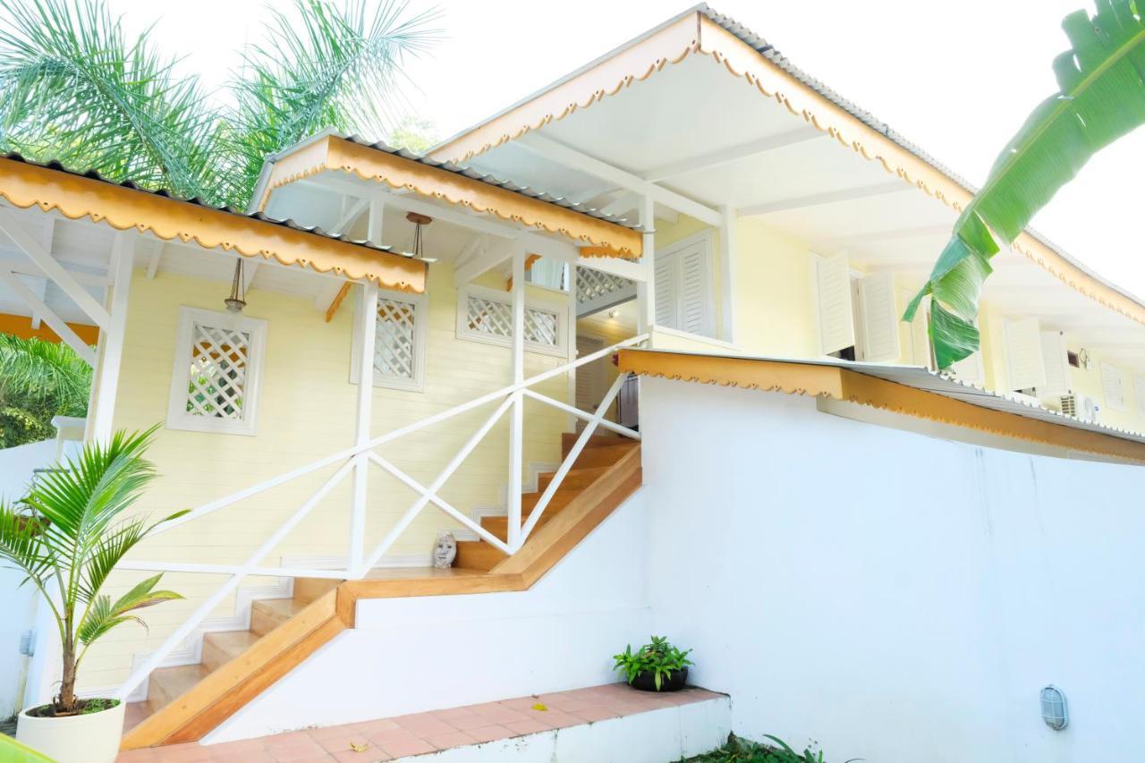 Villa Casa Modi Puerto Viejo de Talamanca Exterior foto
