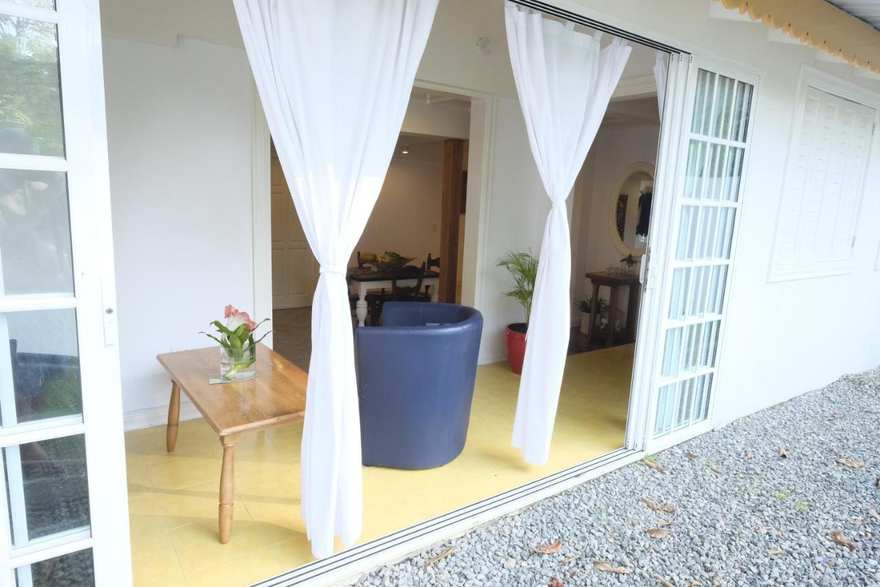 Villa Casa Modi Puerto Viejo de Talamanca Exterior foto