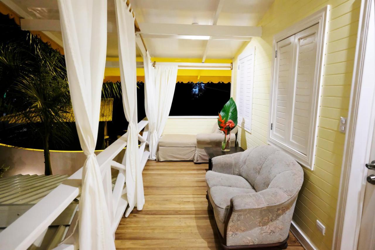 Villa Casa Modi Puerto Viejo de Talamanca Exterior foto