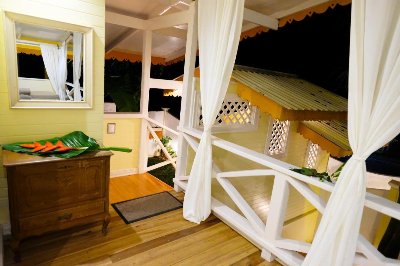 Villa Casa Modi Puerto Viejo de Talamanca Exterior foto