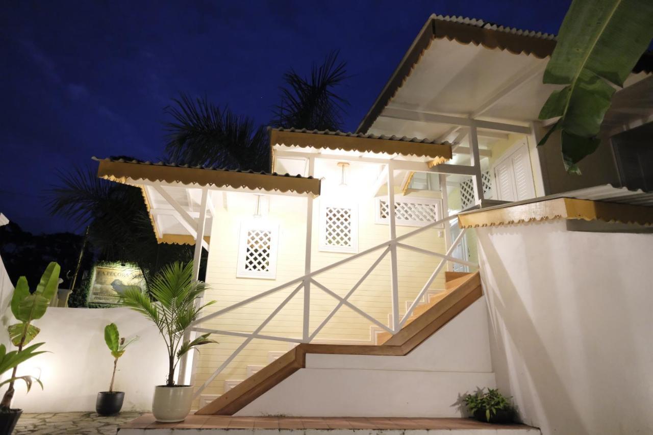 Villa Casa Modi Puerto Viejo de Talamanca Exterior foto